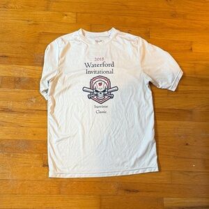 White Waterford Invitational T-Shirt